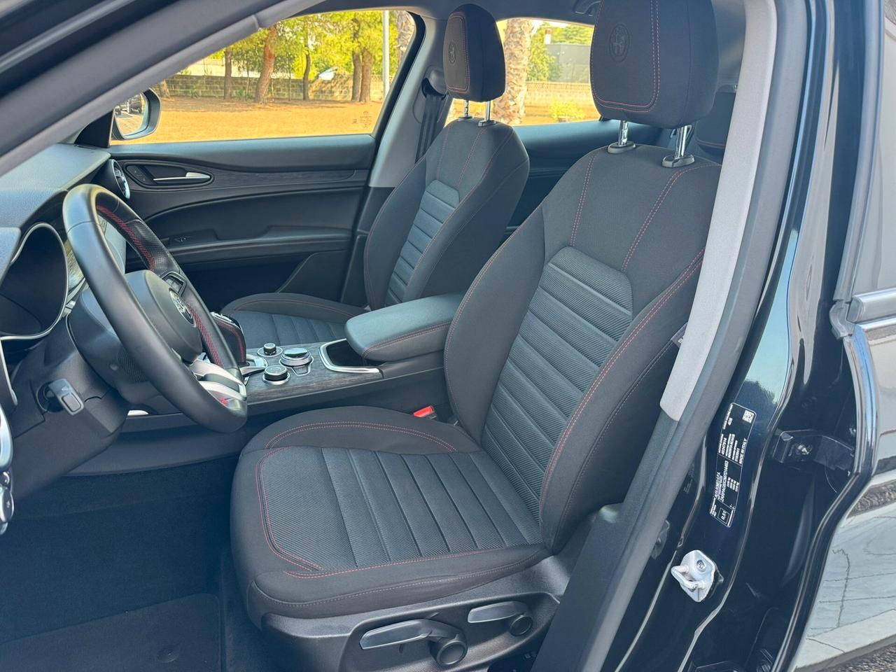Alfa Romeo Stelvio 2.2 Turbodiesel 160 CV