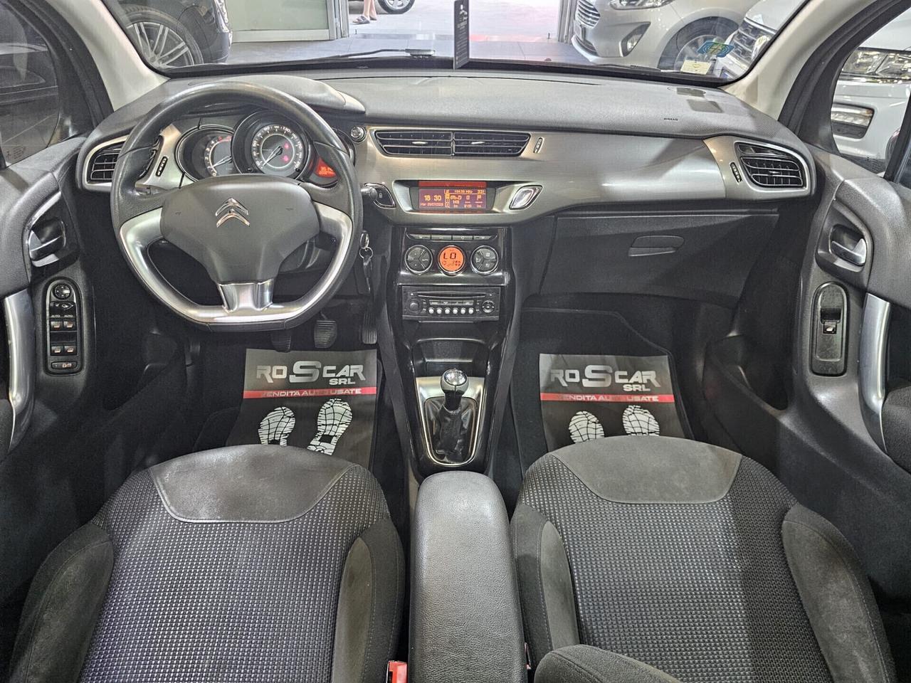Citroen C3 1.4 HDi 70 Exclusive