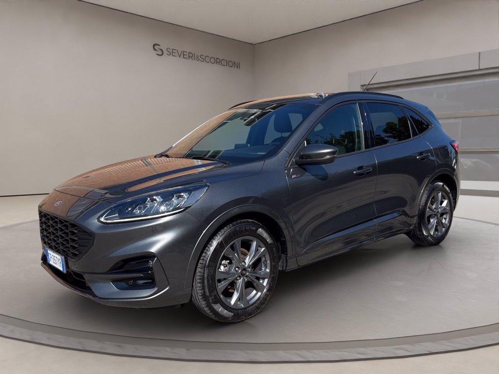 FORD Kuga 2.5 full hybrid ST-Line X 2wd 190cv cvt del 2023