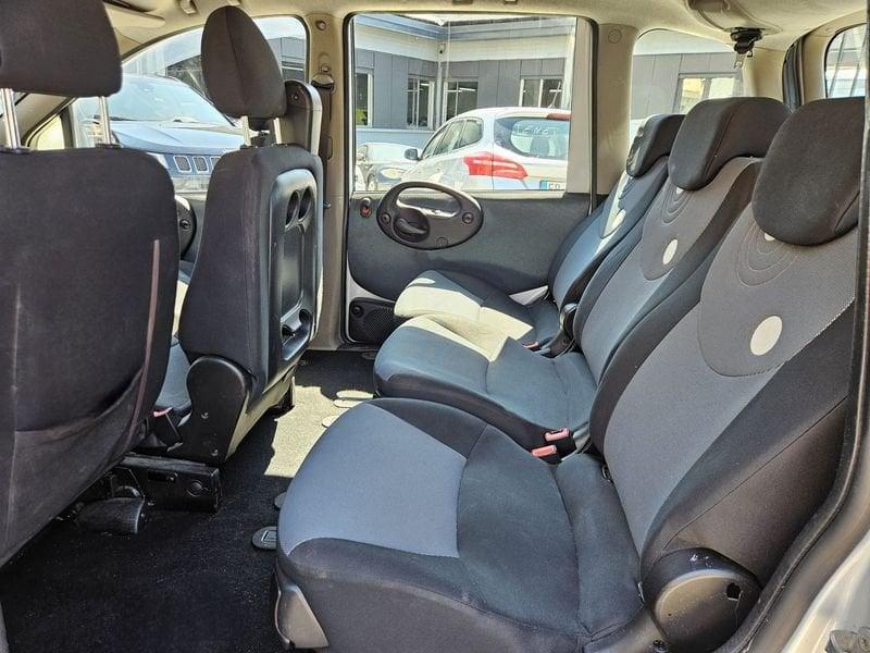 FIAT Multipla Multipla 1.9 mjt Emotion 120cv