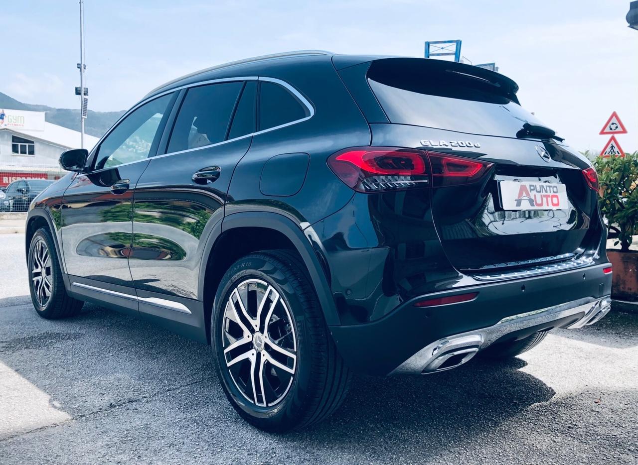 Mercedes-benz GLA 200 d Automatic Business PELLE-T