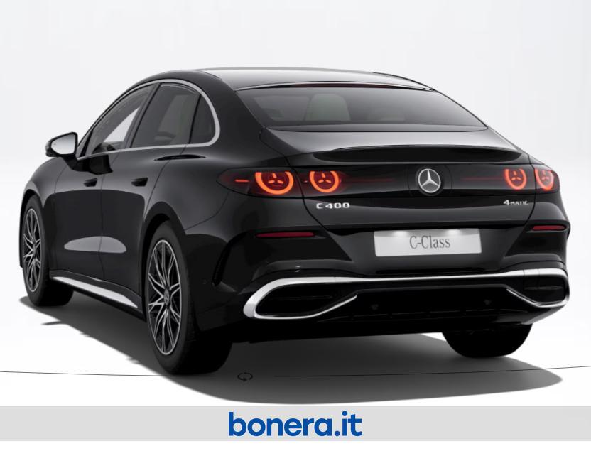 Mercedes Classe C 400 Elettrica AMG Line Advanced Plus 4Matic
