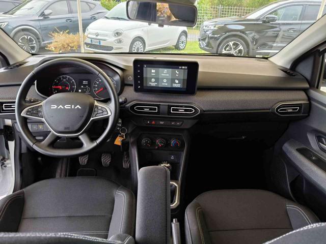 DACIA Sandero Streetway 1.0 TCe ECO-G Expression
