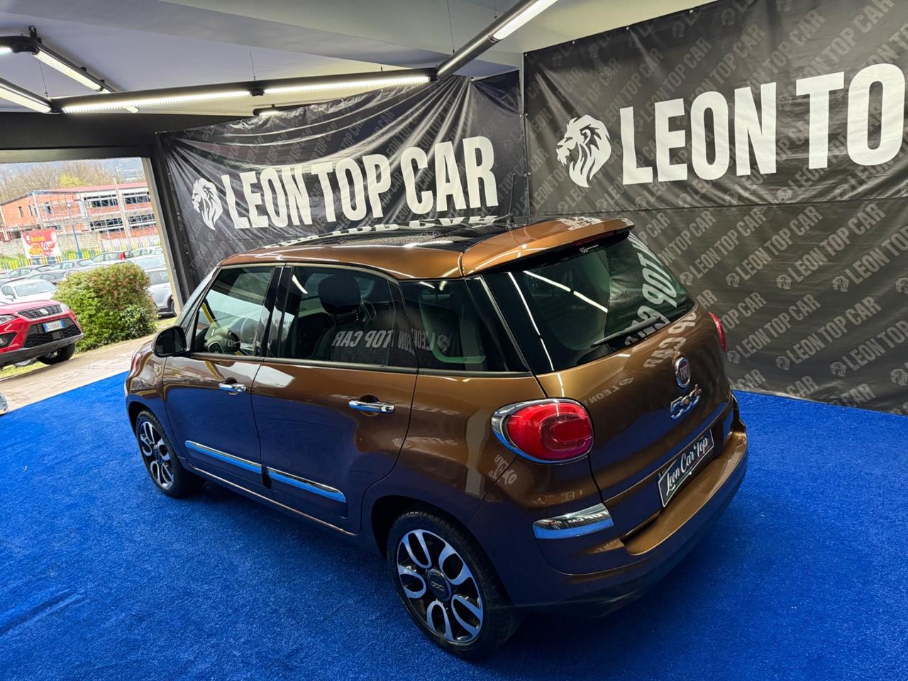 Fiat 500L 1.3 Multijet 95 CV Dualogic Business full garantita 12 mesi