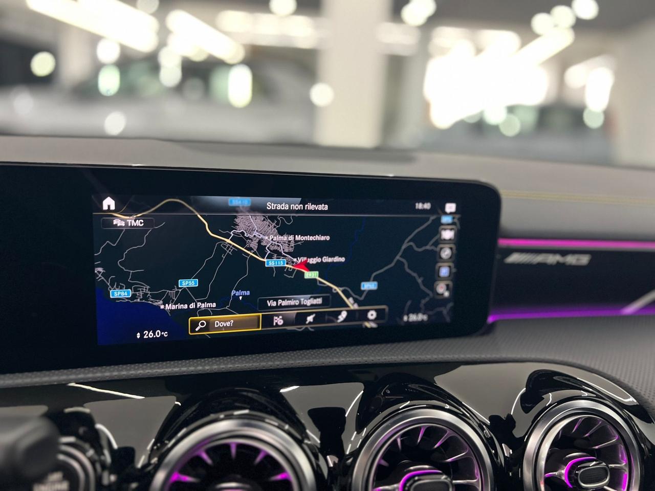 Mercedes-benz CLA 45 AMG S 4Matic+