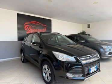 FORD KUGA 2.0 DIESEL DEL NORD ITA 2013