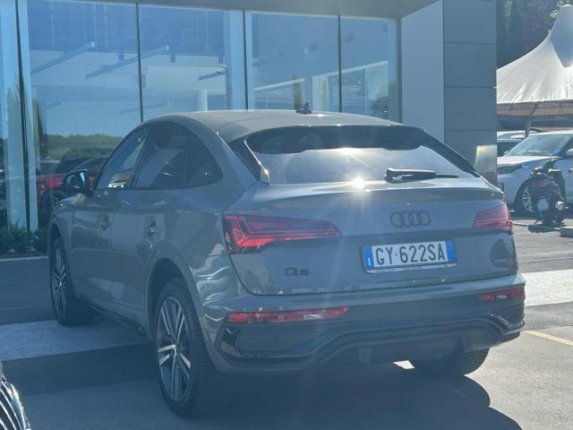 AUDI Q5 SPB 40 TDI quattro S tronic S line