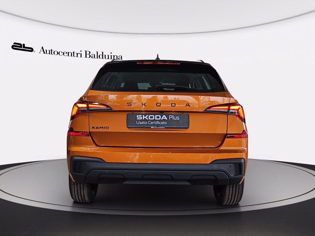SKODA Kamiq 1.0 tsi style 115cv del 2025