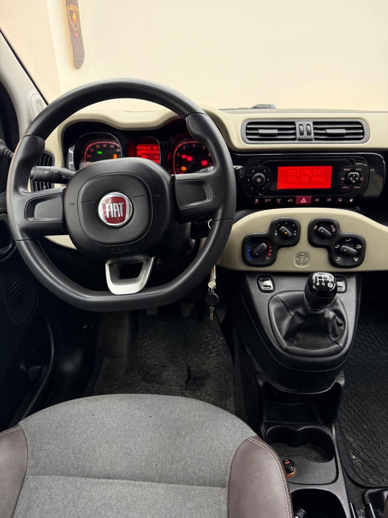 Fiat Panda 1.2 EasyPower Lounge