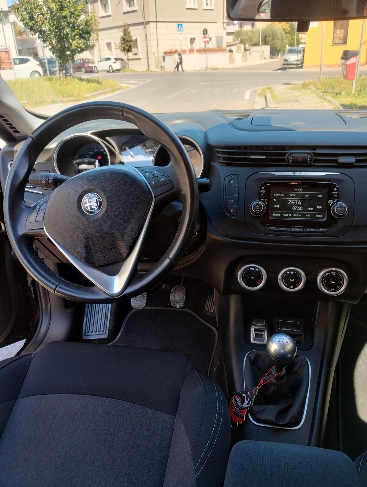 Alfa Romeo Giulietta 1.6 JTDm 120 CV