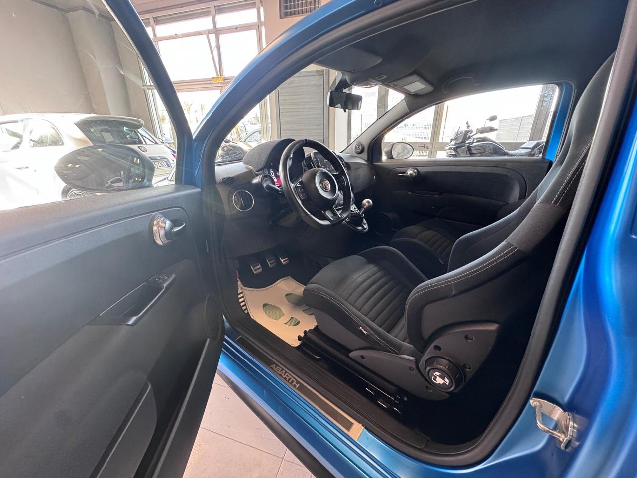 FIAT 500 ABARTH SABELT MY2021 COMPETIZIONE 180CV