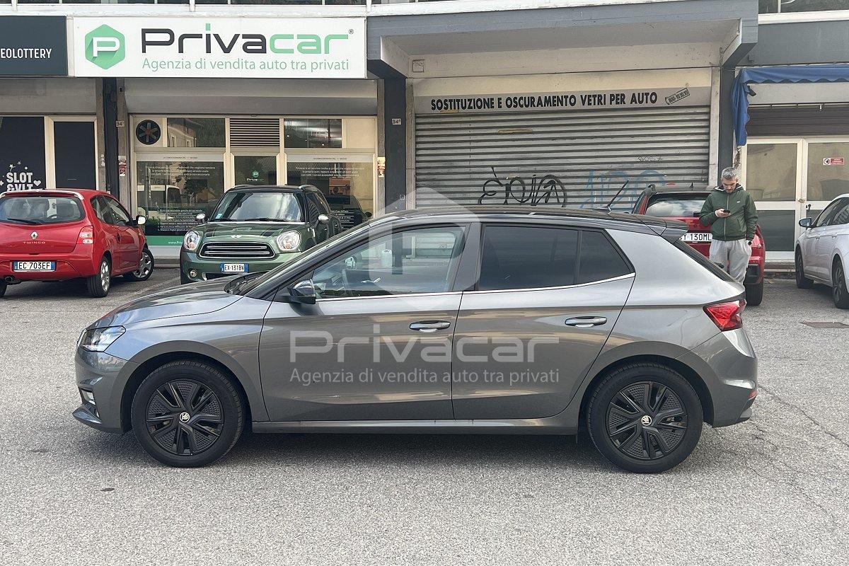 SKODA Fabia 1.0 TSI 95 CV Style