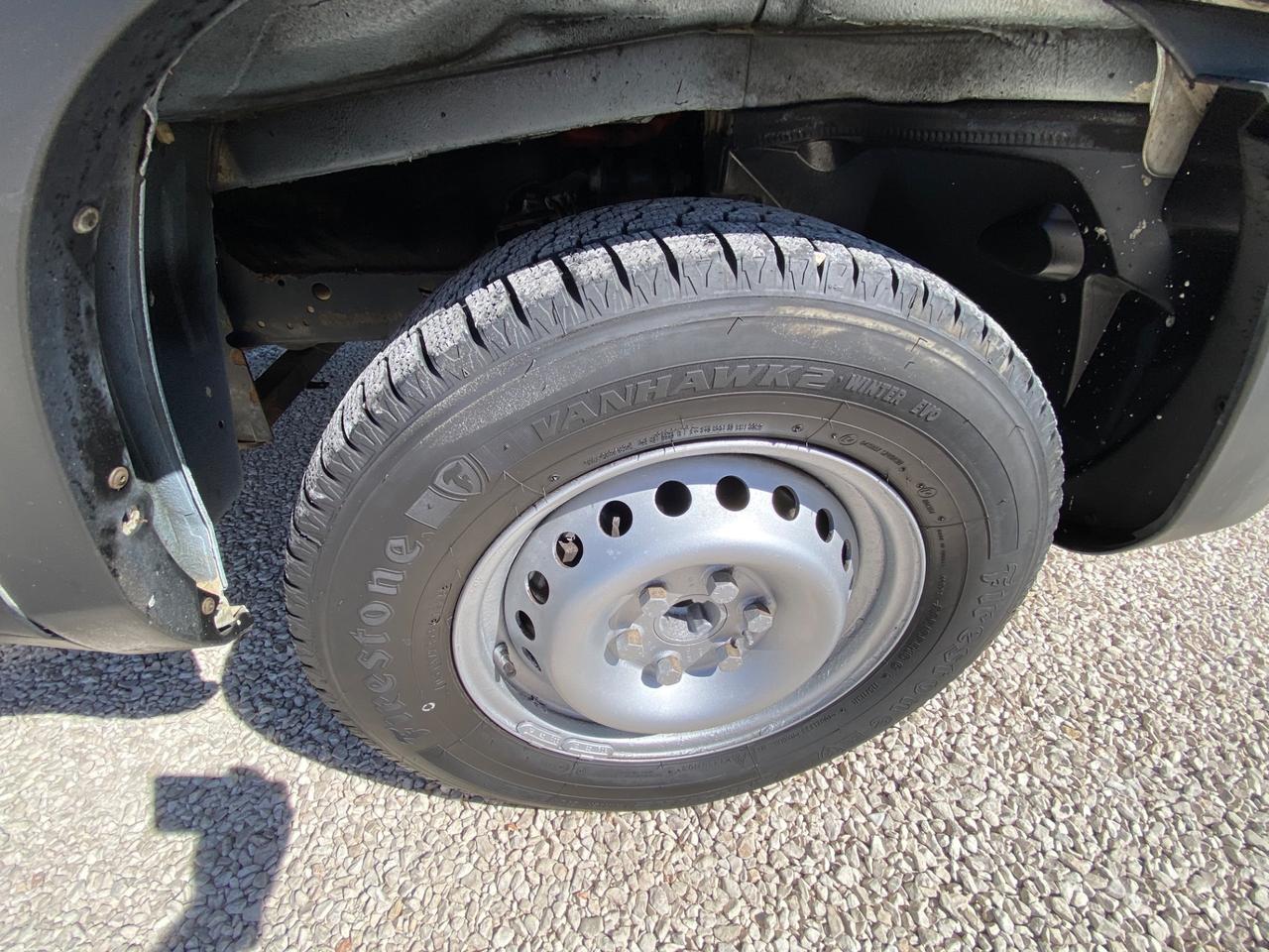Iveco Daily 35S15 2.3 MTJ ALLESTIMENTO BOX UNICO PROPIETARIO 145CV