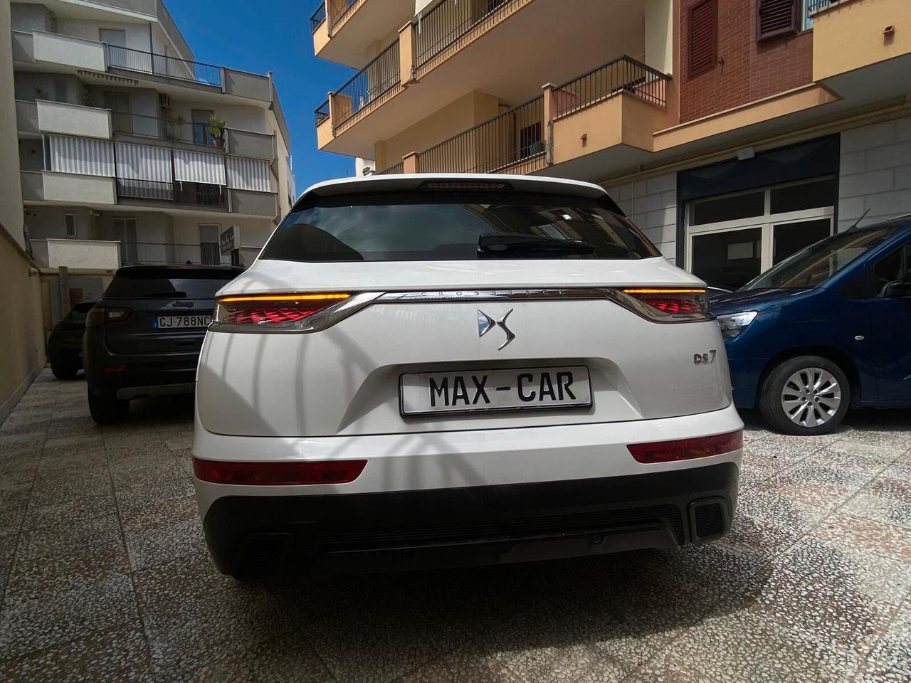 Ds DS 7 DS 7 Crossback BlueHDi 130 aut. Grand Chic. IVA INCLUSA NEL PREZZO