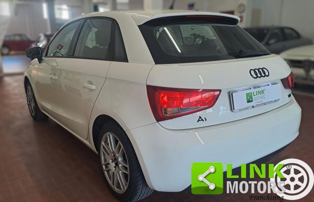 AUDI A1 SPB 1.6TDI S TRONIC S LINE EDITION PLUS
