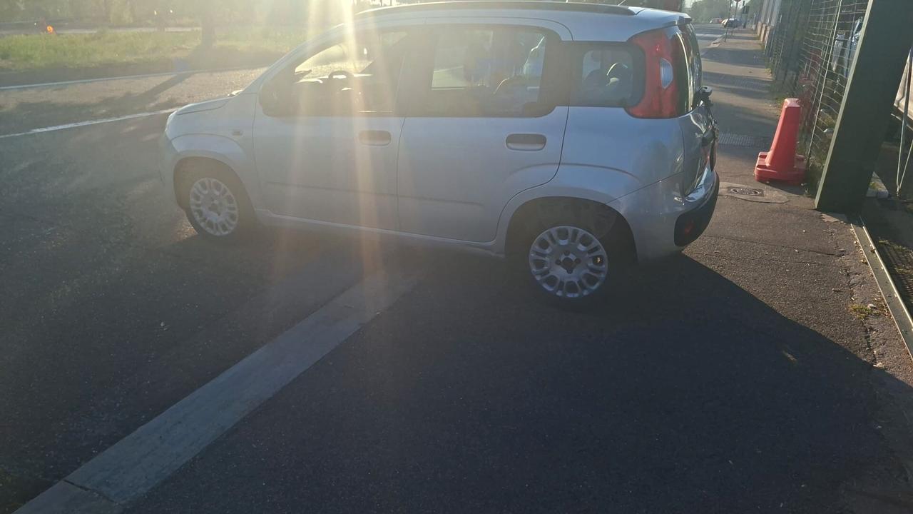 Fiat Panda 1.3 MJT S&S Lounge
