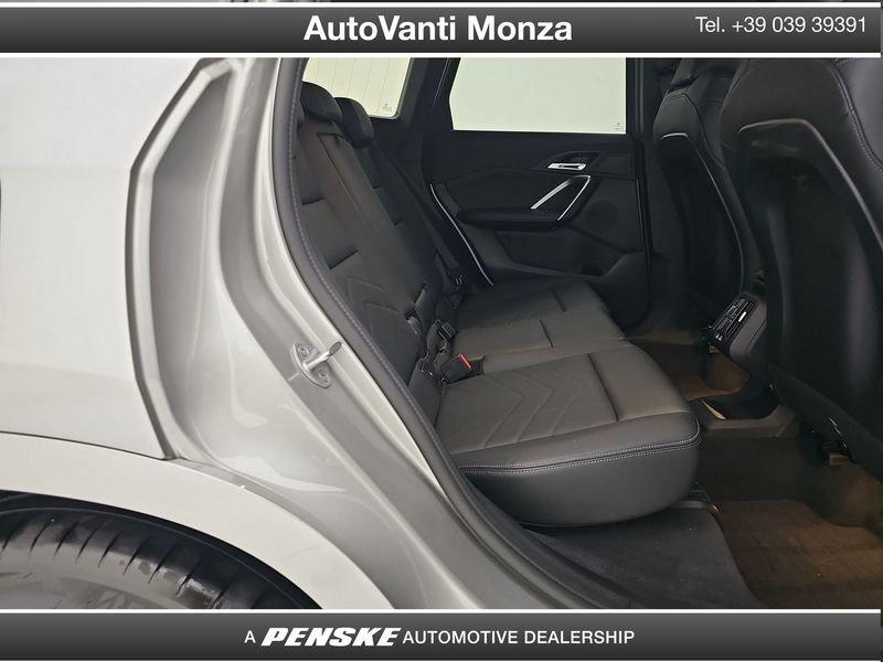 BMW X1 X1 sdrive18d MSport auto