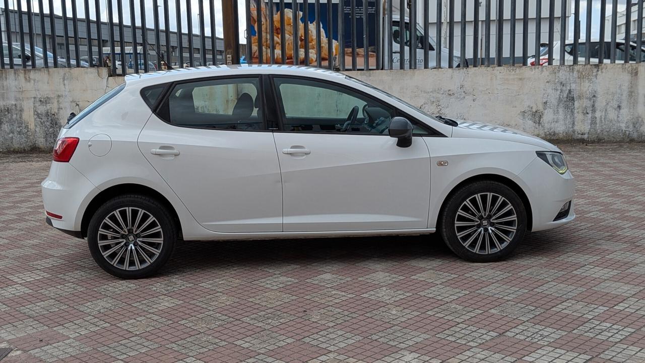 Seat Ibiza 1.0 EcoTSI 95 CV S/S 5p. Connect