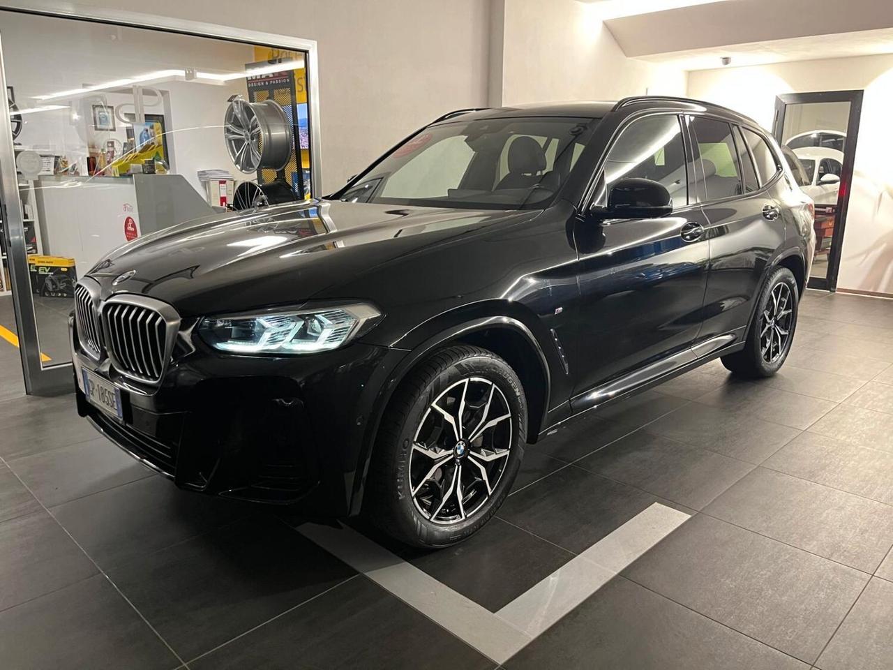 Bmw X3 xDrive20d 48V Msport