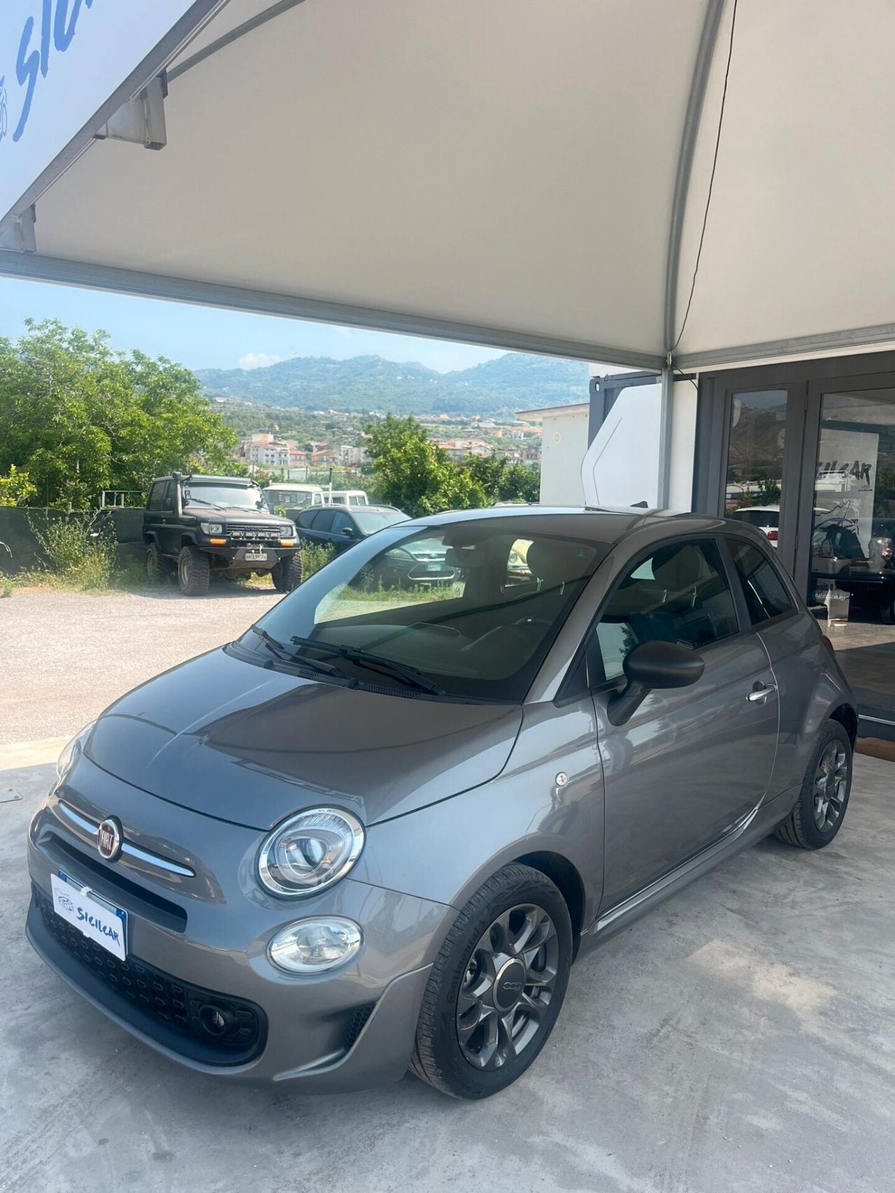 Fiat 500 1.0 Hybrid Sport