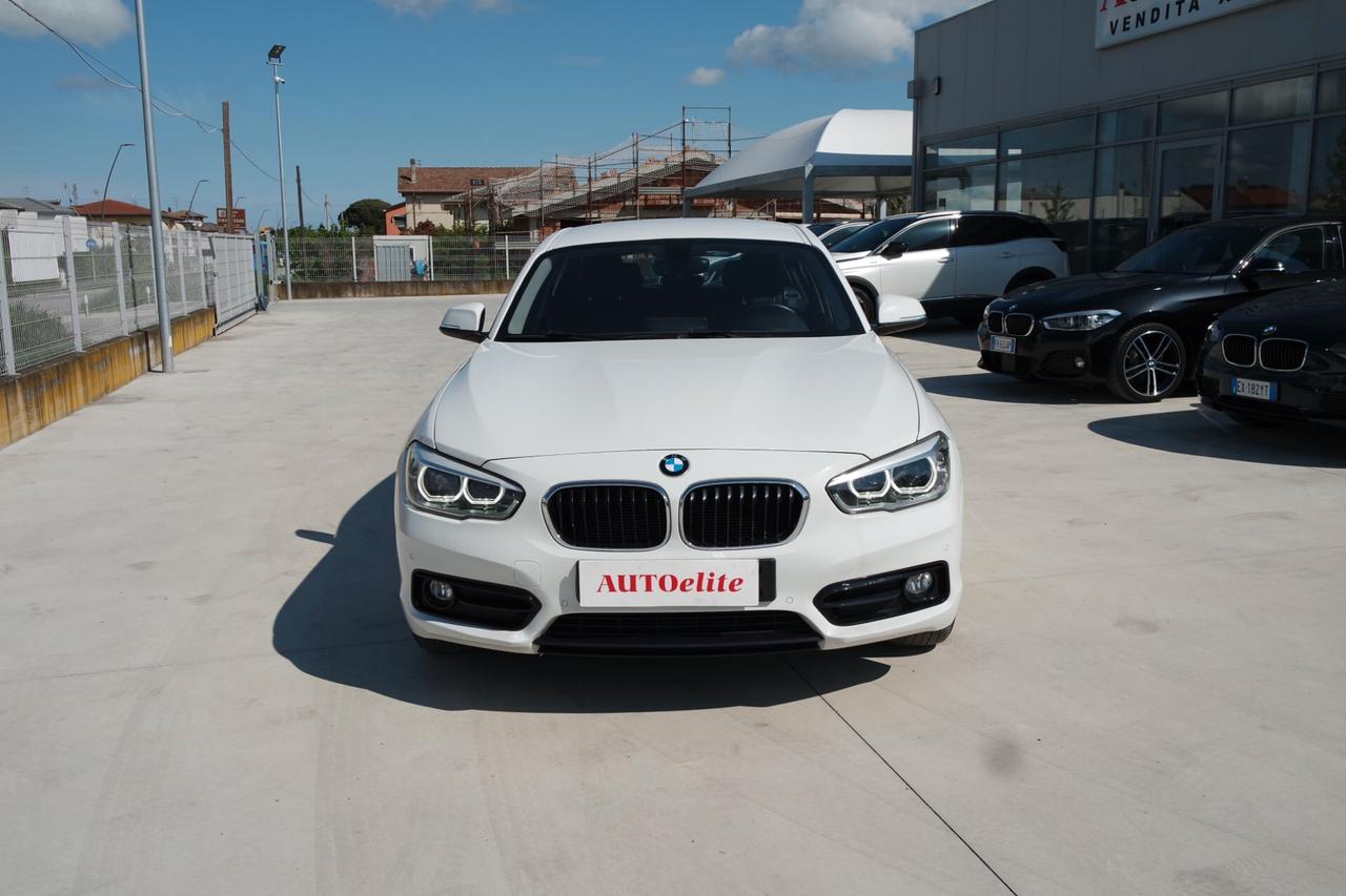 BMW 116 D 5P SPORT