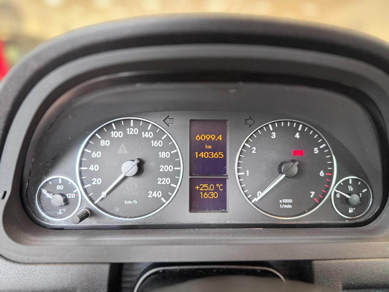 Mercedes-benz A 160 A 160 BlueEFFICIENCY Special Edition