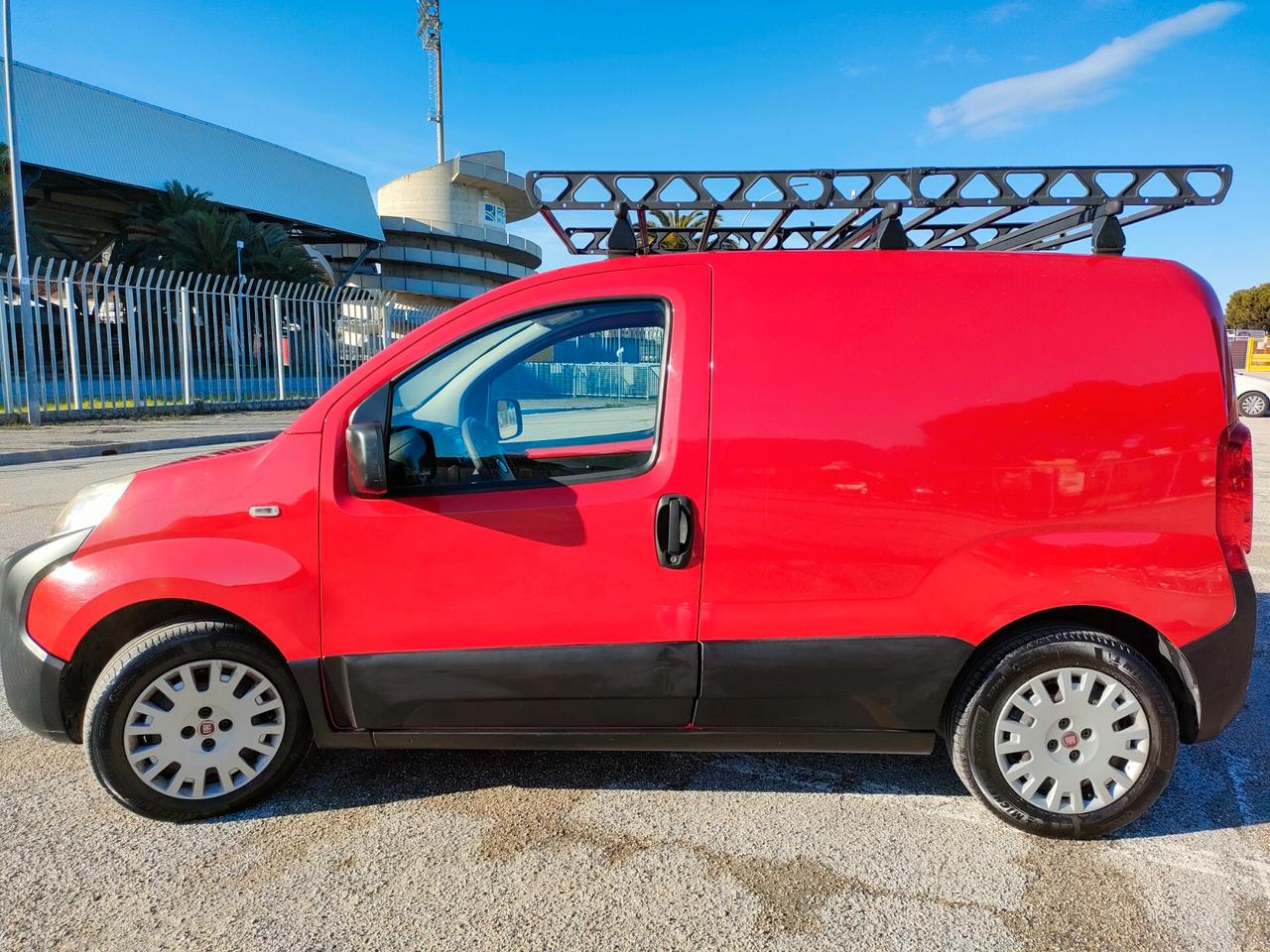 Fiat Fiorino 1.3 MJT 95CV Furgone SX E5+