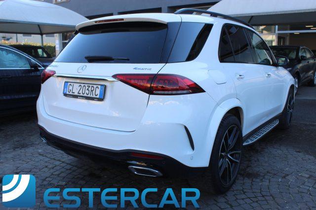 MERCEDES-BENZ GLE 400 d 4Matic Premium Plus