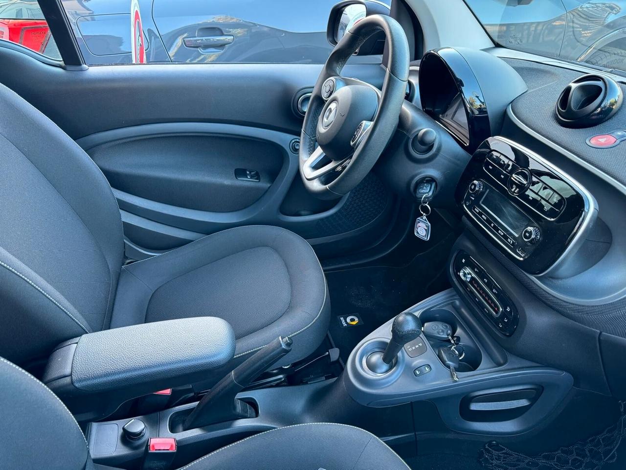 Smart ForTwo 70 1.0 twinamic cabrio Passion