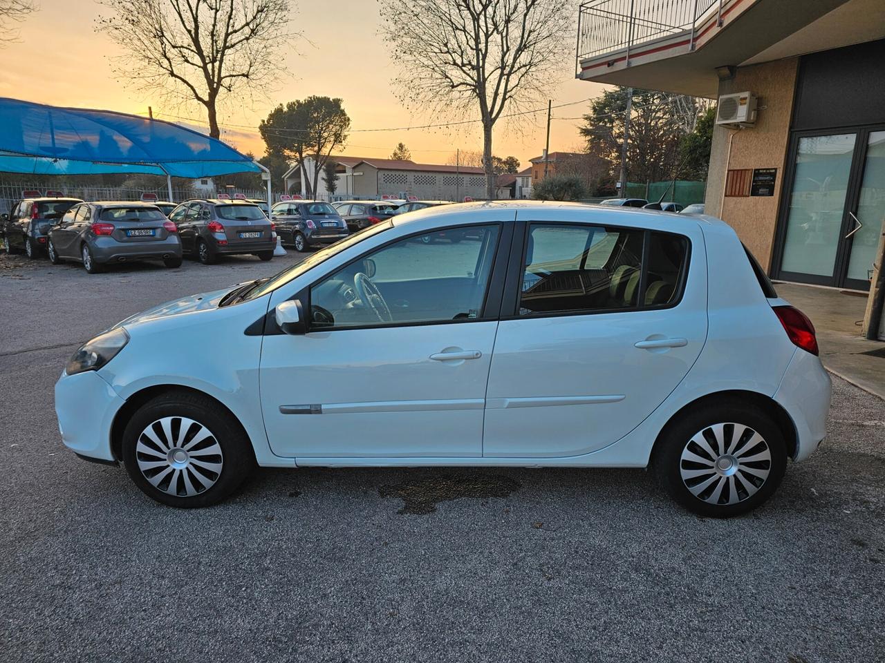 Renault Clio 1.2 16V 5 porte GPL Dynamique