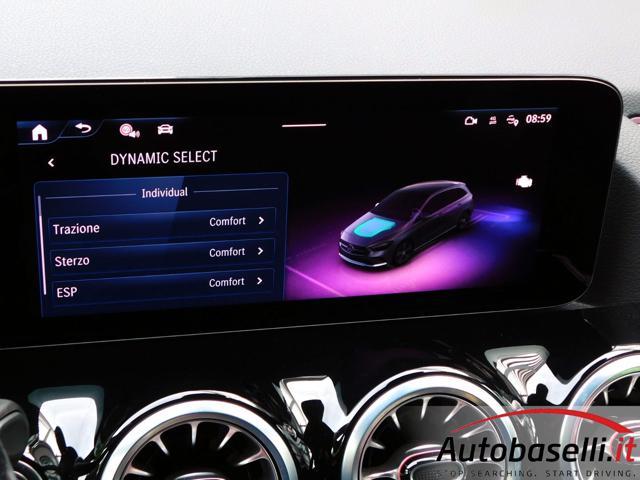MERCEDES-BENZ B 180 D AMG LINE ADVANCED PLUS AUTOMATICA 116CV