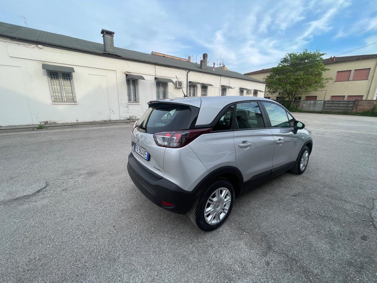 Opel Crossland X 1.5 ECOTEC D 102 CV Start&Stop Ultimate