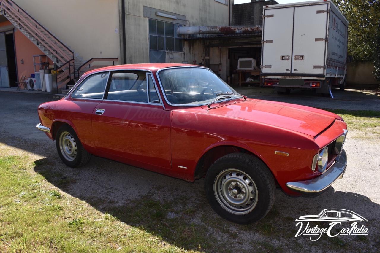 Alfa Romeo Giulia Sprint Gt