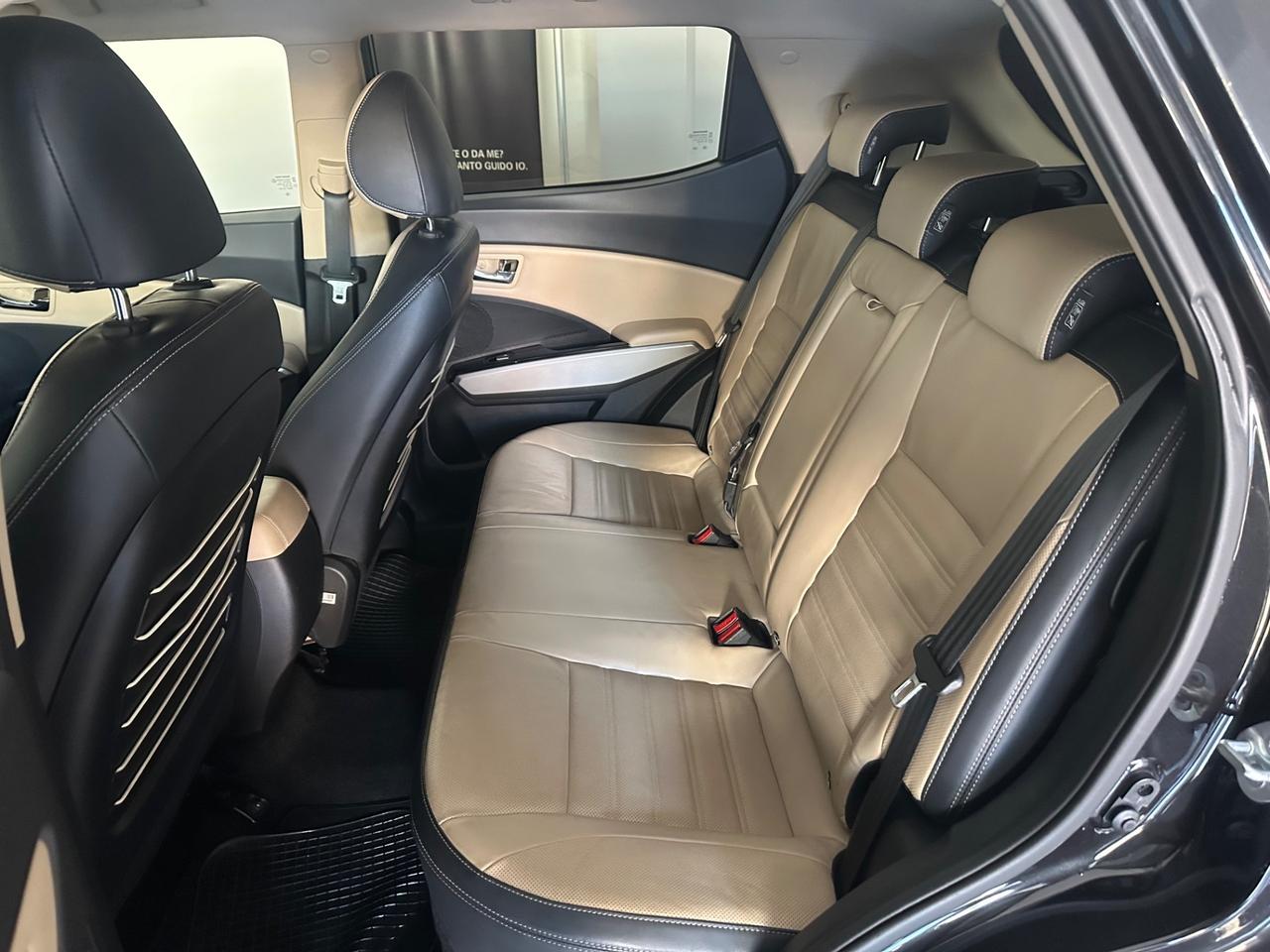 Ssangyong Tivoli 1.6d 2WD Be Visual