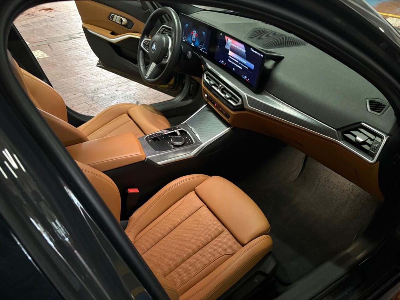 Bmw 320 320d 48V Touring Msport