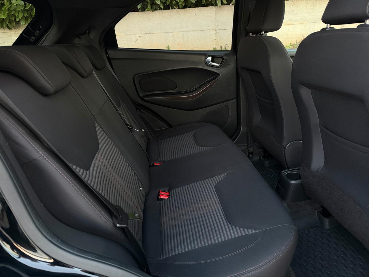 Ford Ka+ 1.2 Active (Euro 6D)