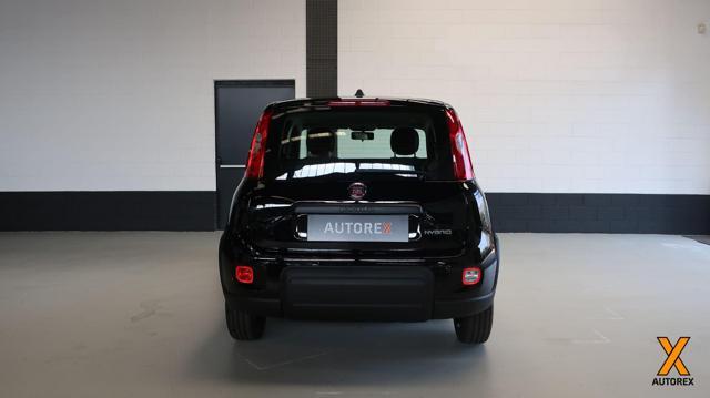 FIAT Panda 1.0 FireFly S&S Hybrid per neopatentati