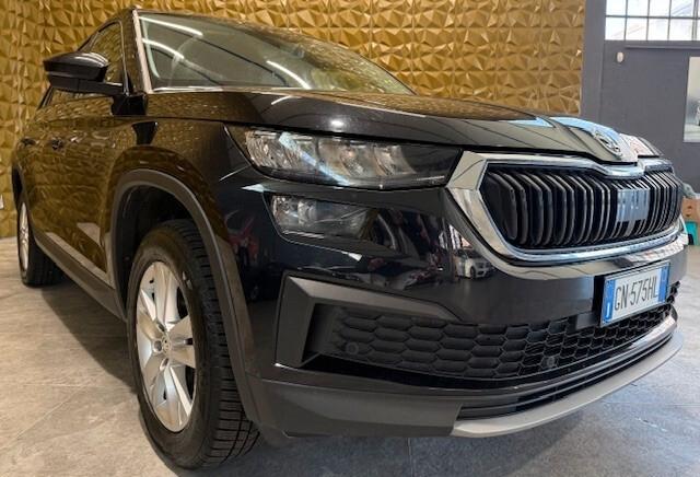 Skoda Kodiaq 2.0 tdi evo Executive dsg 150cv