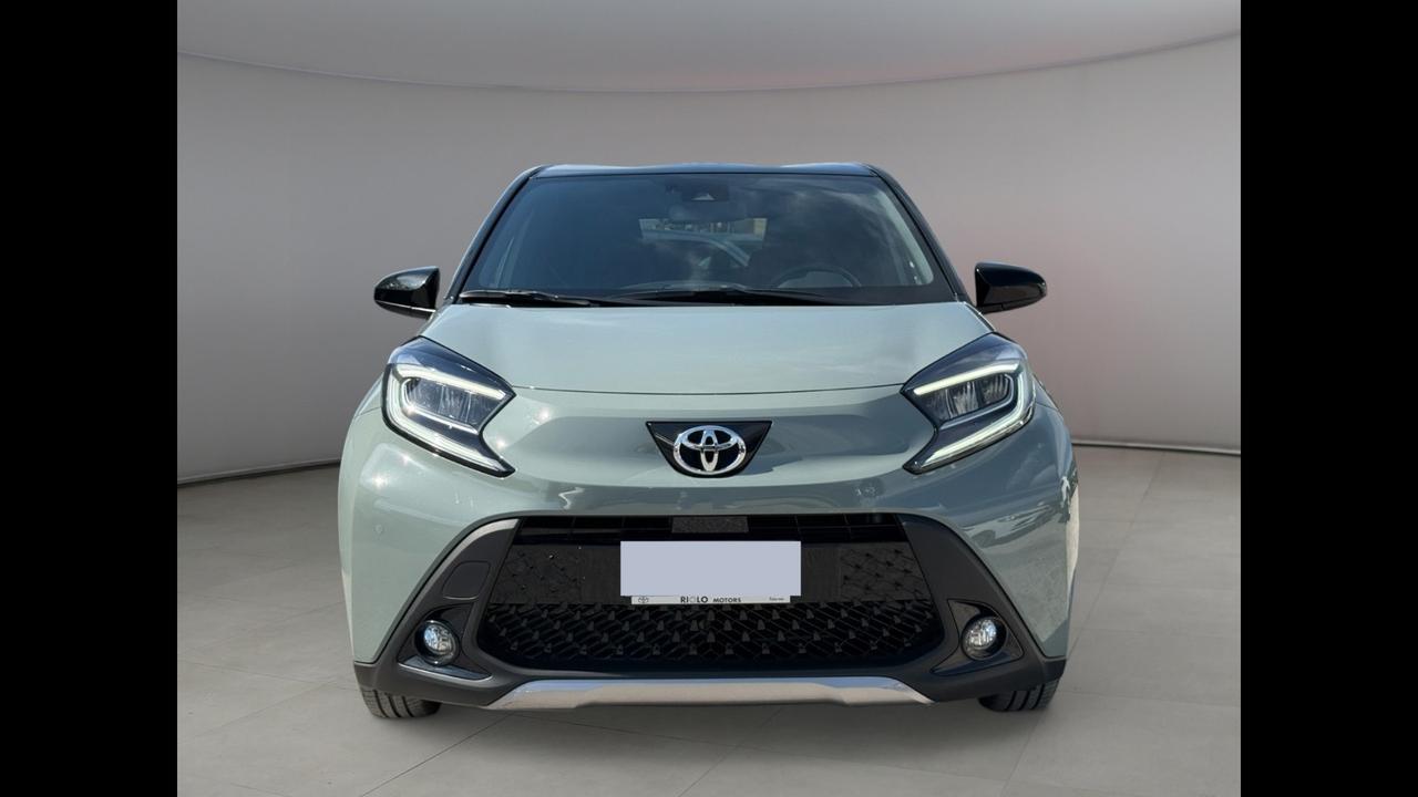 TOYOTA Aygo X 1.0B LOUNGE S-CVT - MY24