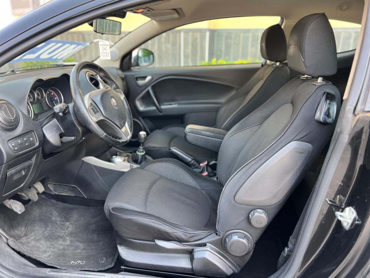 Alfa Romeo Mito 1.3 diesel Anno 2011
