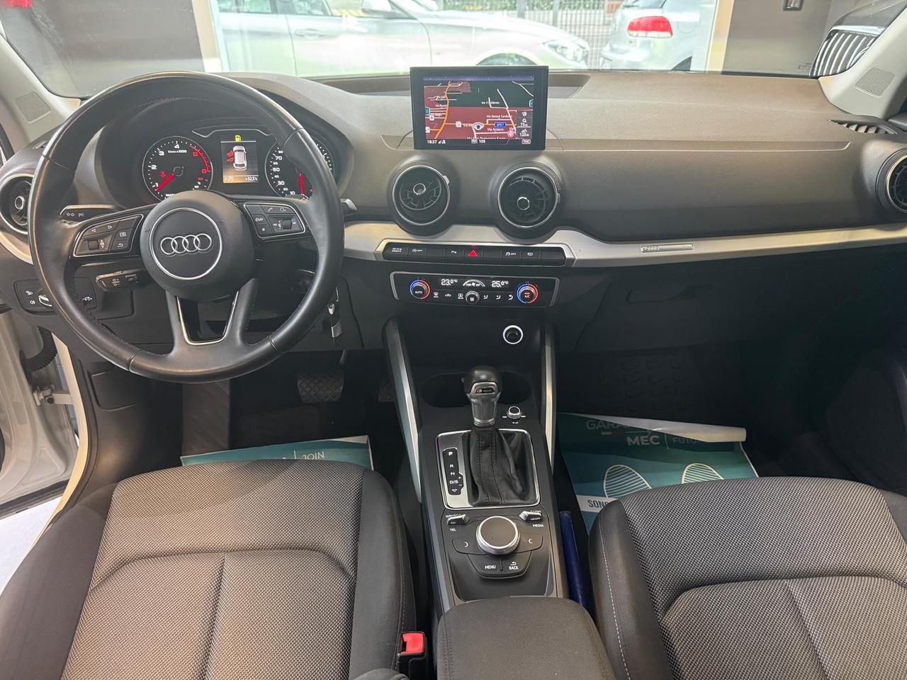 Audi Q2 30 TDI S tronic