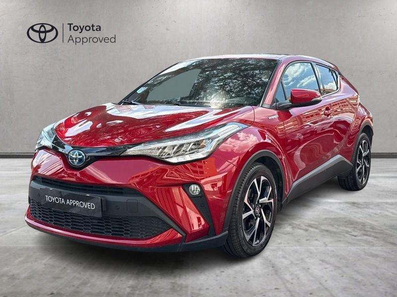 Toyota C-HR C-HR 1.8h Trend e-cvt