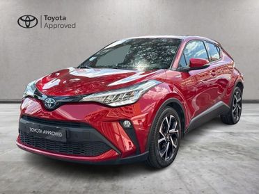 Toyota C-HR C-HR 1.8h Trend e-cvt