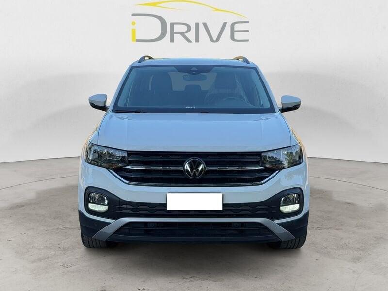 Volkswagen T-Cross T-Cross 1.0 tsi Style 95cv “Bianco”