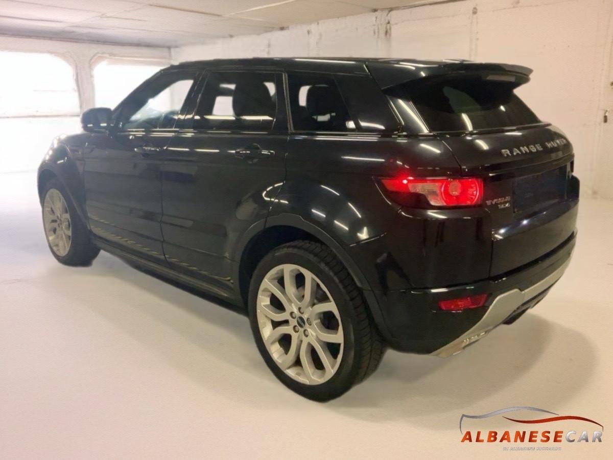 Land Rover Range Evoque 2.2 Sd4 5p. Dynamic/TETTO PANORAMICO