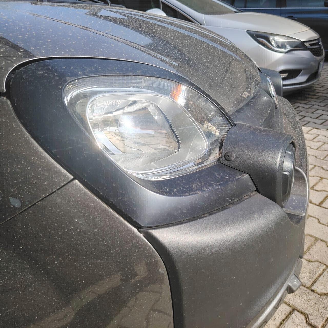 Fiat Panda 1.0 FireFly S&S Hybrid City Cross