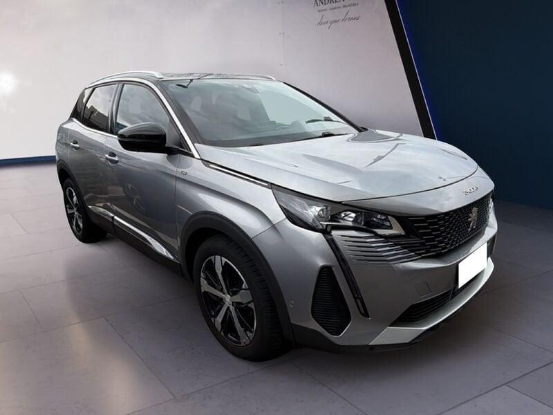 Peugeot 3008 3008 1.5 bluehdi GT s&s 130cv eat8