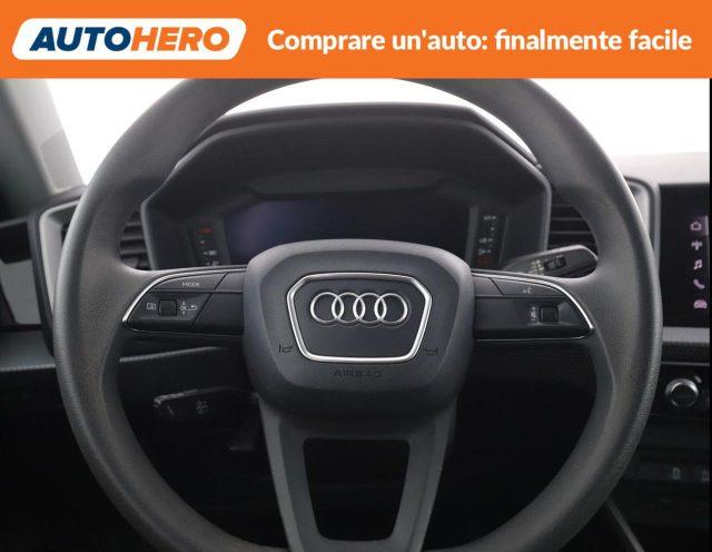 AUDI A1 SPB 25 TFSI Admired Advanced