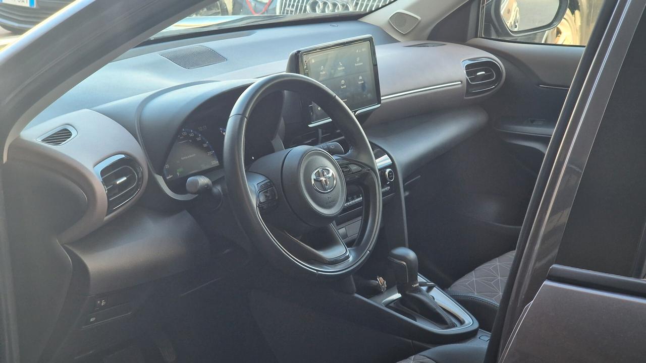 Toyota Yaris Cross 1.5 Hybrid 5p. E-CVT Lounge