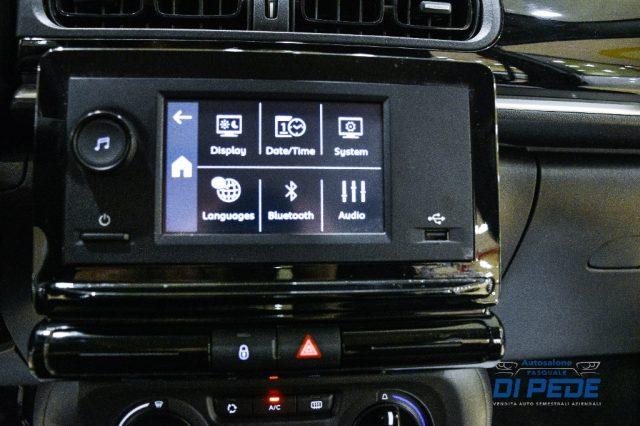 CITROEN C3 BlueHDi 100 S&S Feel